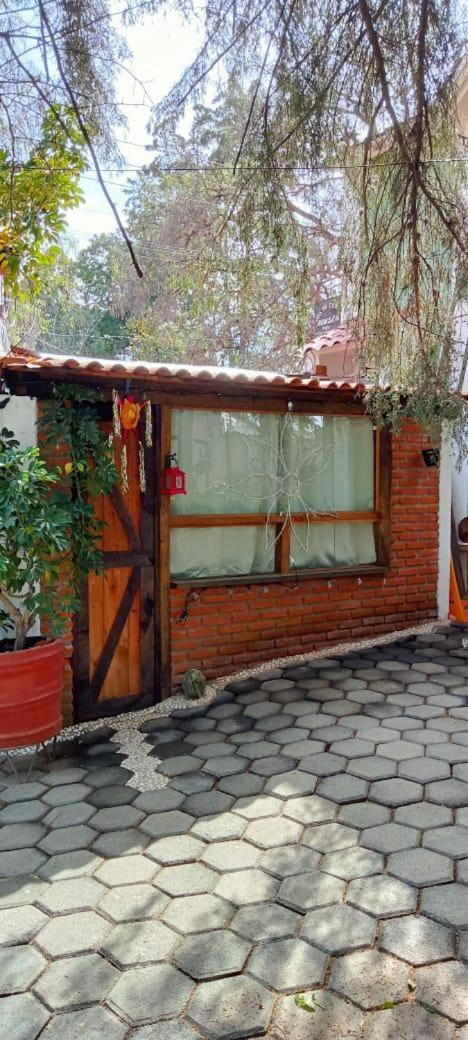 Casa De Campo Huasca 瓦斯卡坎波 外观 照片