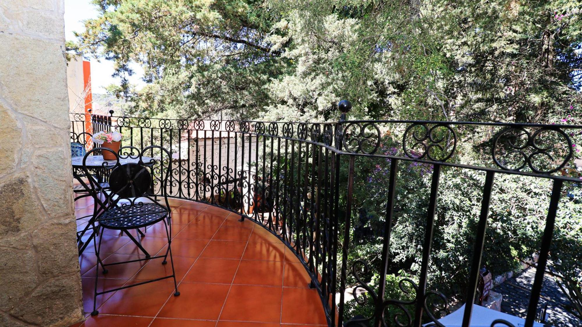 Casa De Campo Huasca 瓦斯卡坎波 外观 照片